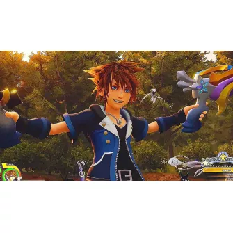 Playstation 4 igre - PS4 Kingdom Hearts 3