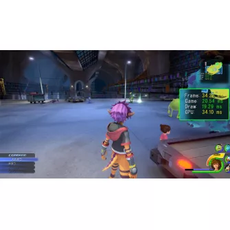 Playstation 4 igre - PS4 Kingdom Hearts 3