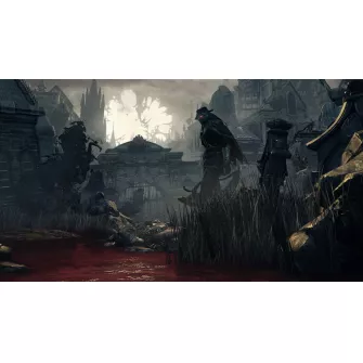 Playstation 4 igre - PS4 Bloodborne Playstation Hits