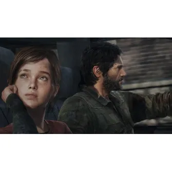 Playstation 4 igre - PS4 The Last of Us Playstation Hits