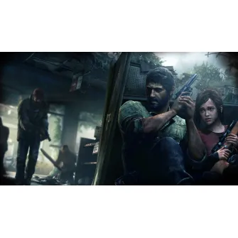 Playstation 4 igre - PS4 The Last of Us Playstation Hits
