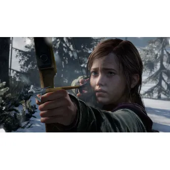 Playstation 4 igre - PS4 The Last of Us Playstation Hits
