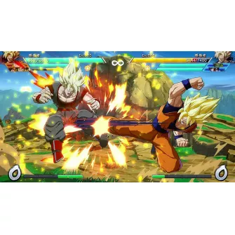 Nintendo Switch igre - Switch Dragon Ball FighterZ