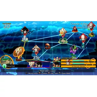 Nintendo Switch igre - Switch Dragon Ball FighterZ