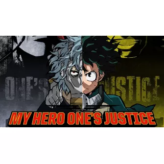 Xbox One igre - XBOXONE My Hero One's Justice