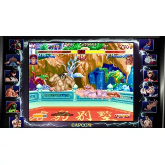 Playstation 4 igre - PS4 Street Fighter - 30th Anniversary Collection