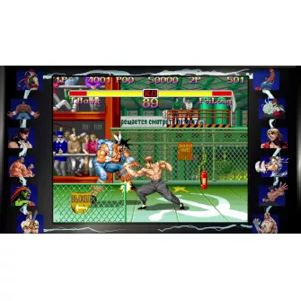 Playstation 4 igre - PS4 Street Fighter - 30th Anniversary Collection