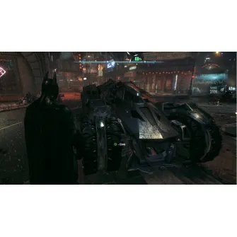 Playstation 4 igre - PS4 Batman Arkham Knight Playstation Hits
