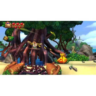 Nintendo Switch igre - Switch Donkey Kong Country: Tropical Freeze
