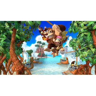 Nintendo Switch igre - Switch Donkey Kong Country: Tropical Freeze