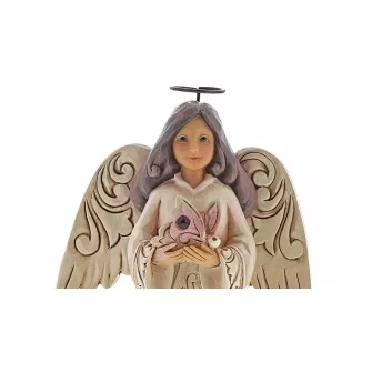 Ukrasne figure - January Angel