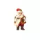 Mini Santa With List