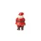 Mini Santa With List