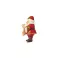 Mini Santa With List