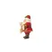 Mini Santa With List