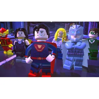 Playstation 4 igre - PS4 LEGO DC Super Villains