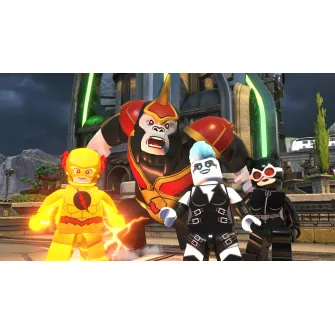 Playstation 4 igre - PS4 LEGO DC Super Villains