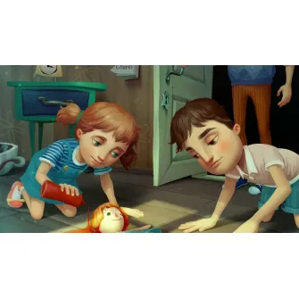 Nintendo Switch igre - Switch Hello Neighbor: Hide & Seek