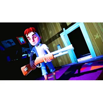 Nintendo Switch igre - Switch Hello Neighbor: Hide & Seek