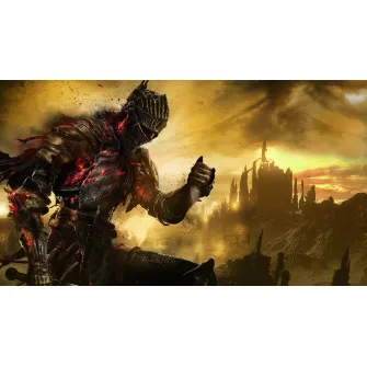 Playstation 4 igre - PS4 Dark Souls 3 - Witcher 3: The Wild Hunt Compilation