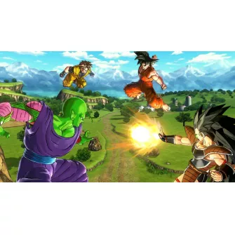 Playstation 4 igre - PS4 Dragon Ball Xenoverse + Dragon Ball Xenoverse 2