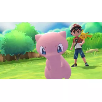 Nintendo Switch igre - Switch Pokemon Let's Go Eevee