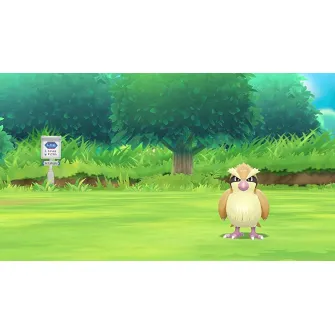 Nintendo Switch igre - Switch Pokemon Let's Go Pikachu