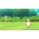 Switch Pokemon Let's Go Pikachu