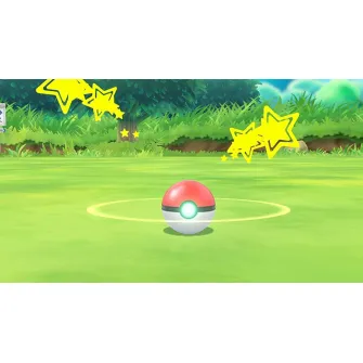 Nintendo Switch igre - Switch Pokemon Let's Go Pikachu