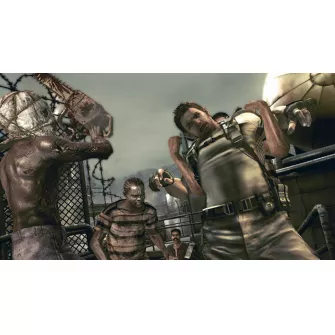 Playstation 4 igre - PS4 Resident Evil 5