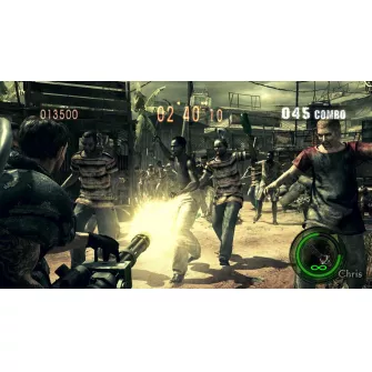 Playstation 4 igre - PS4 Resident Evil 5