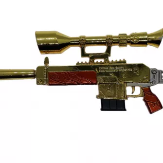 Fortnite Large keychain - Semi-Automatic Sniper Legendary