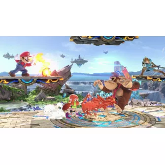 Nintendo Switch igre - Switch Super Smash Bros Ultimate
