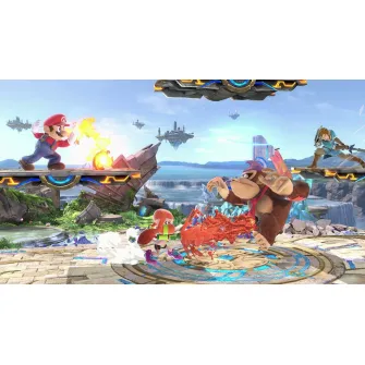 Nintendo Switch igre - Switch Super Smash Bros Ultimate