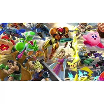 Nintendo Switch igre - Switch Super Smash Bros Ultimate