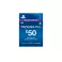 Playstation Network PSN Card 50GBP