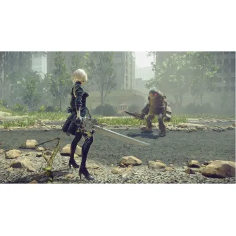 Playstation 4 igre - PS4 NieR: Automata - Game of The YoRHa Edition