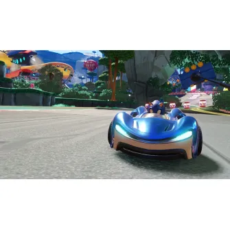 Nintendo Switch igre - Switch Team Sonic Racing
