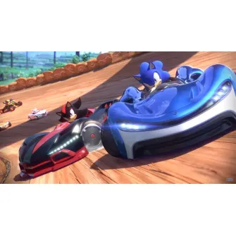 Nintendo Switch igre - Switch Team Sonic Racing