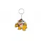 Super Mario (Bowser) Rubber Keychain