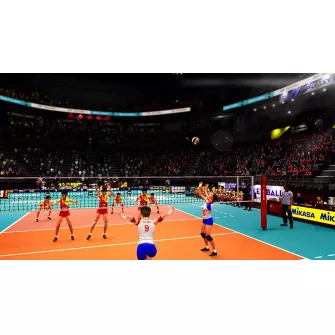 Igre za PC - PC Spike Volleyball
