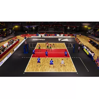 Igre za PC - PC Spike Volleyball