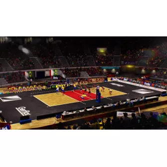 Igre za PC - PC Spike Volleyball