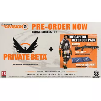 Xbox One igre - XBOXONE Tom Clancy's The Division 2