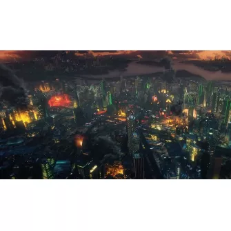 Xbox One igre - XBOXONE Crackdown 3