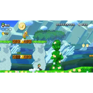Switch New Super Mario Bros U Deluxe