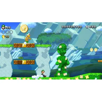 Nintendo Switch igre - Switch New Super Mario Bros U Deluxe