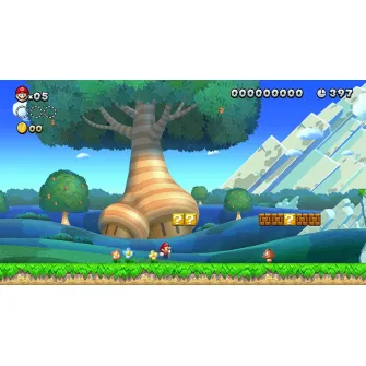 Nintendo Switch igre - Switch New Super Mario Bros U Deluxe