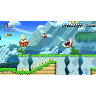 Nintendo Switch igre - Switch New Super Mario Bros U Deluxe