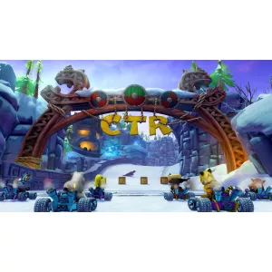 Switch Crash Team Racing Nitro-Fueled